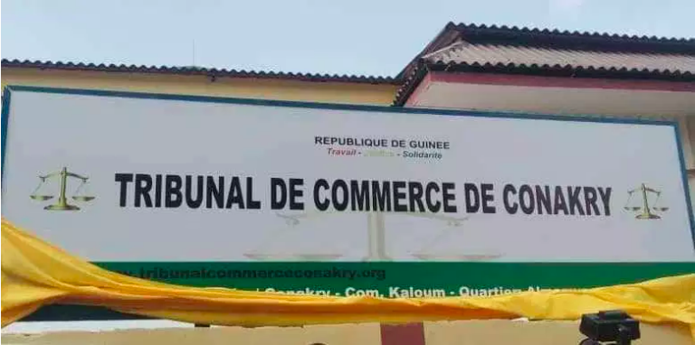 Un nouveau Tribunal de Commerce à Conakry